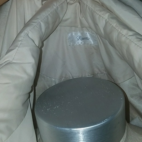 Korean designer ROEM down feather winter jacket - Picture 8 of 8